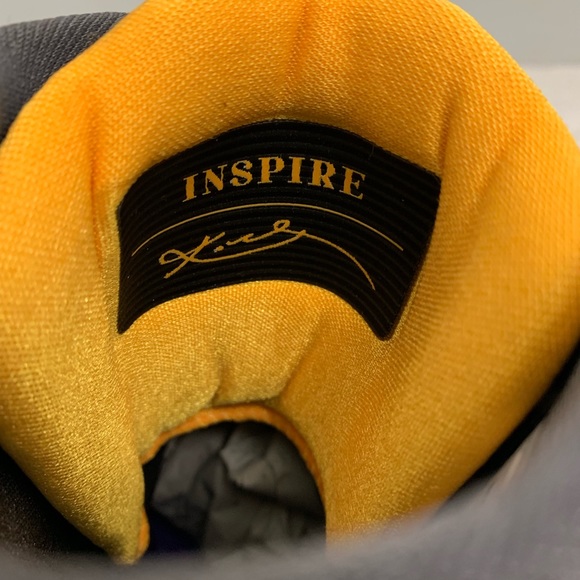 Kobe Elite 9 IX Elite Inspiration High Top Sz 11 - Picture 4 of 8